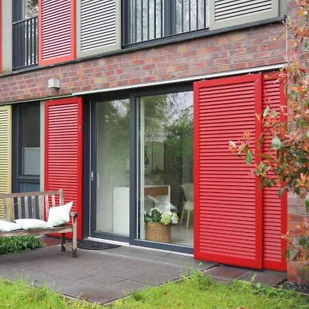 Schickes Wohnstudio Mit Garten Am Aasee Иббенбюрен Экстерьер фото