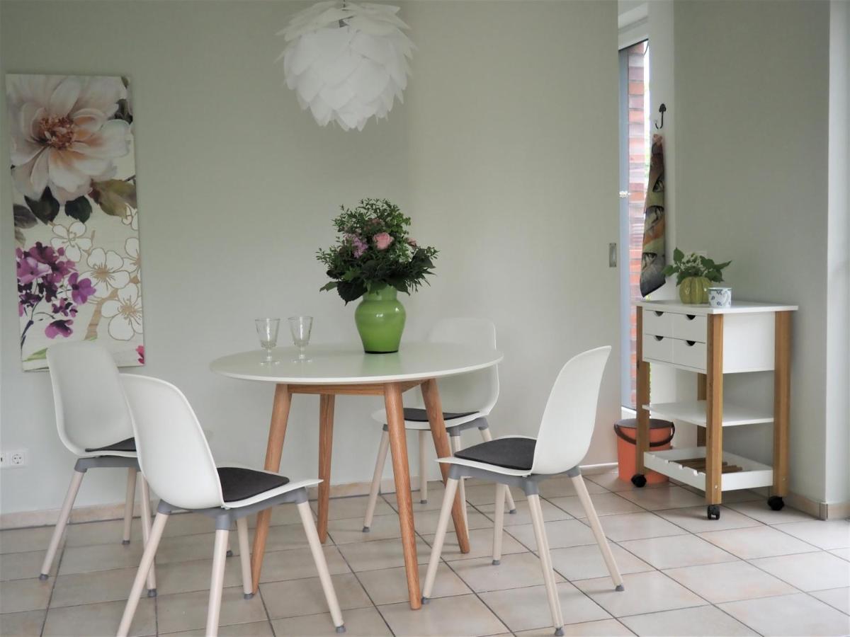 Schickes Wohnstudio Mit Garten Am Aasee Иббенбюрен Экстерьер фото